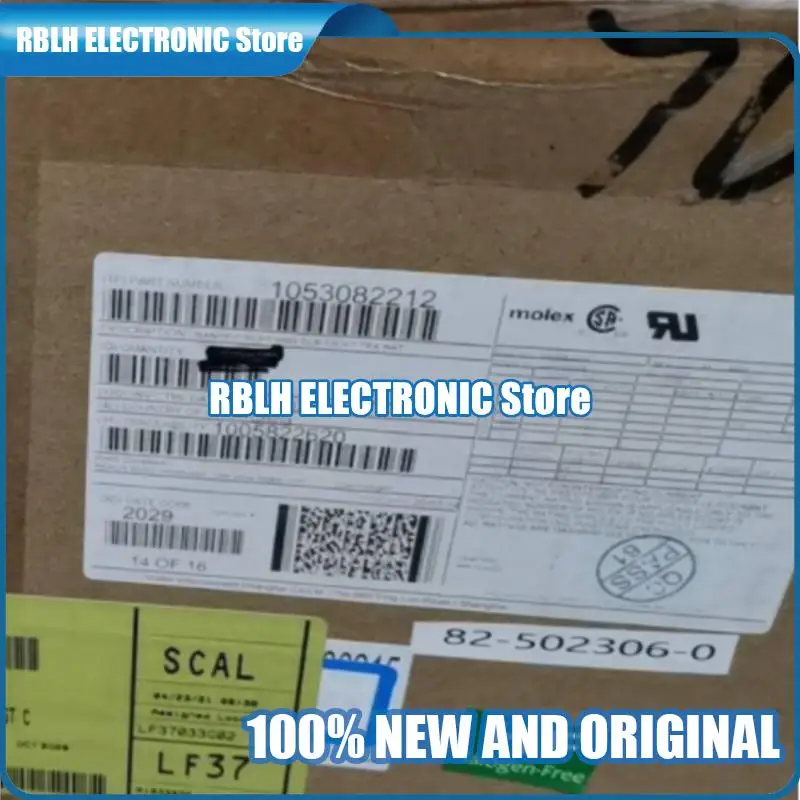 

10pcs/lot new and original connector 105308-2212