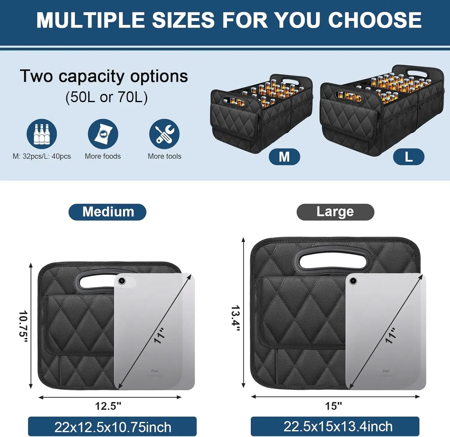 Thumbnail 2 - #24 Best Car Boot Storage Boxes to Buy In 2026