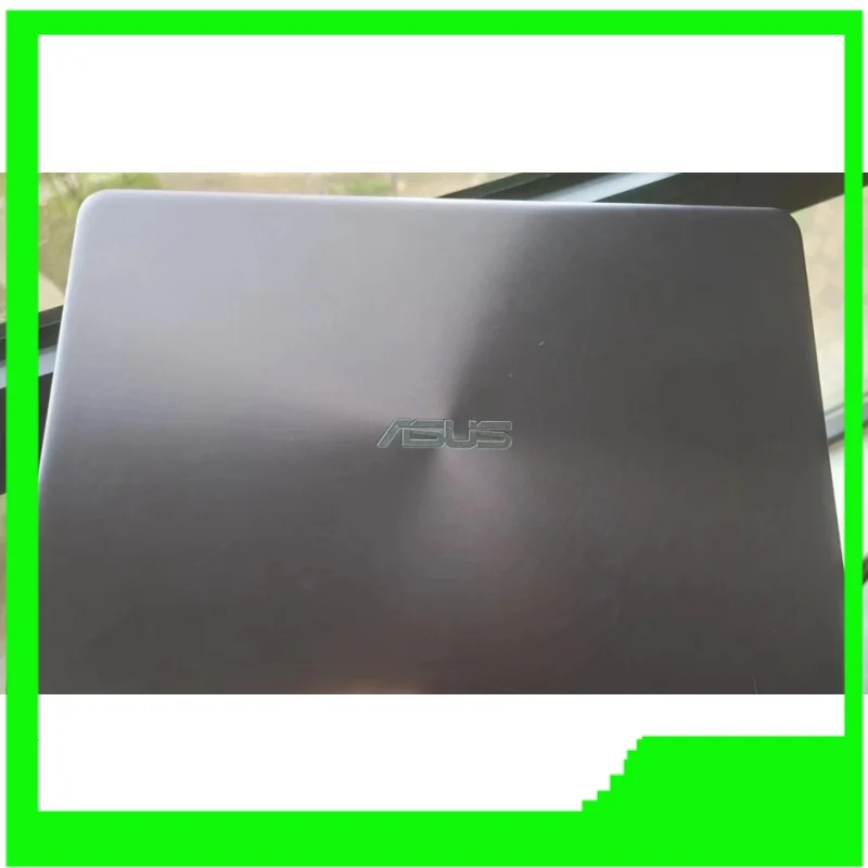 Laptop LCD top cover black case a used for Asus N56 n56sl n56vm n56v n56vz n56xi n56vb n56dp � New