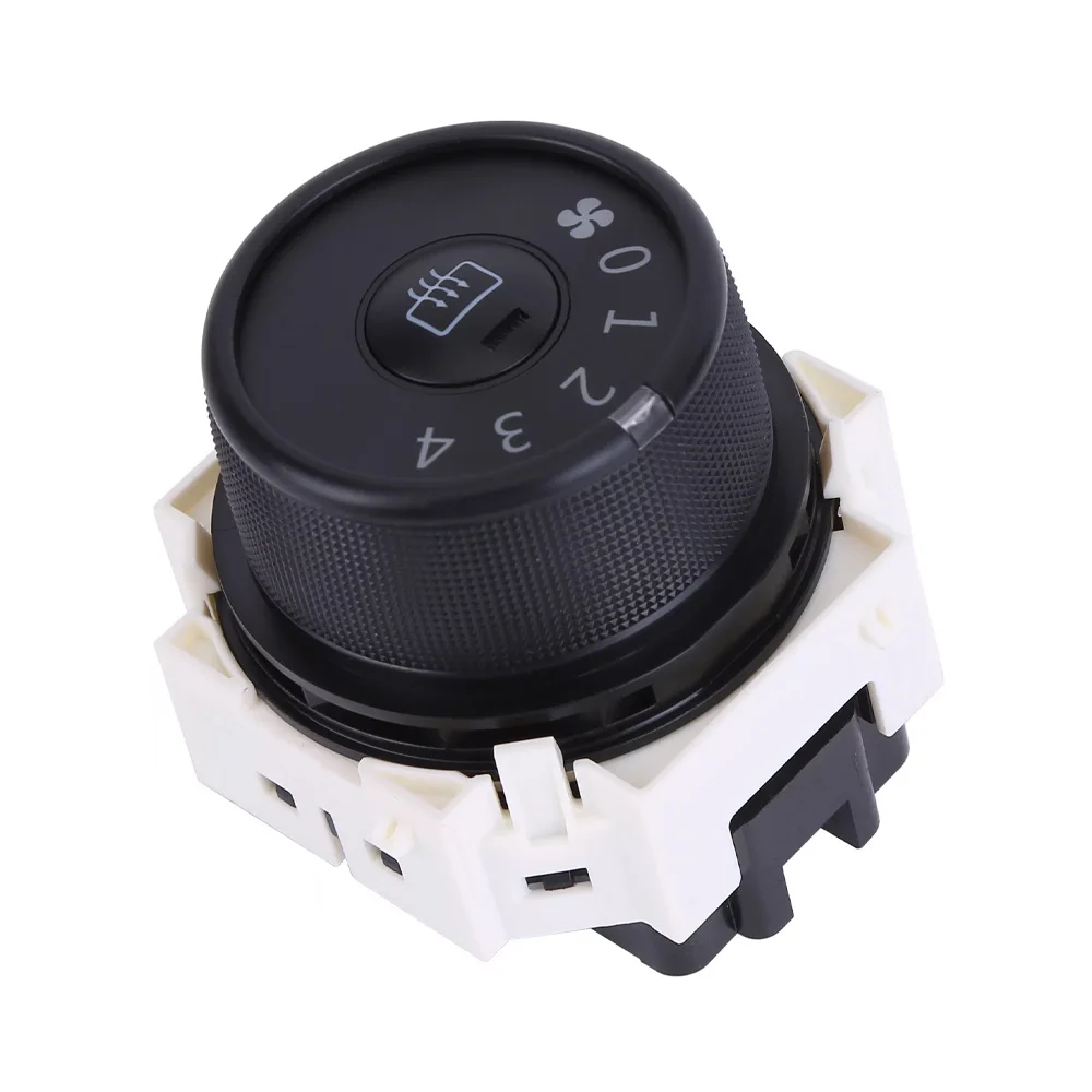 55902-12100 Air Conditioning AC Control Switch Regulator Button for Toyota Corolla 2009-2013 Matrix 2009 2010 55902-02070