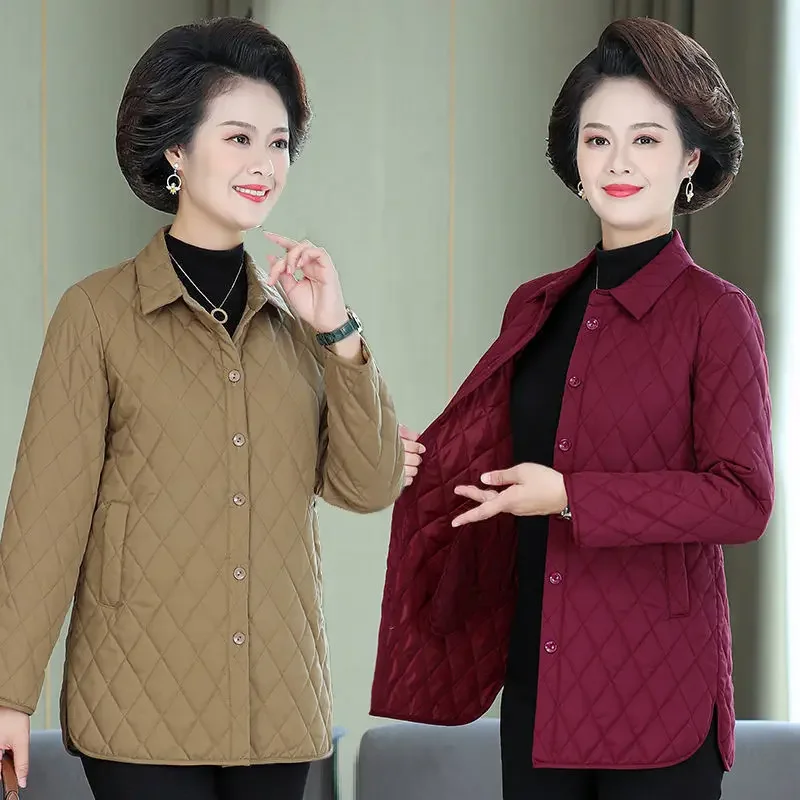 Winter Coat Women Puffer Jacket Winter New Korean Style Long Ladies Over-the-knee Cotton Padded Jacket Keep Warm Bubble Coat