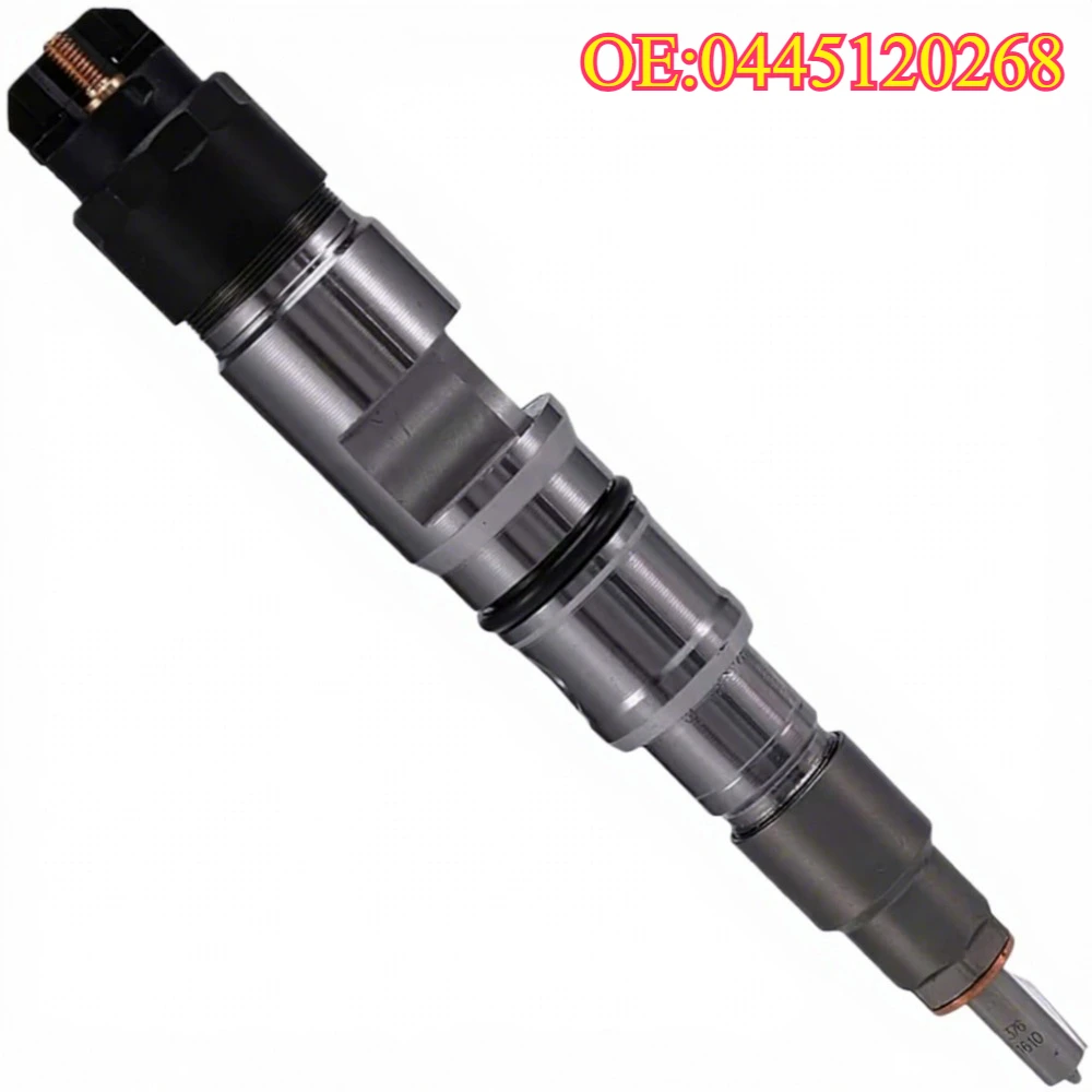

Original High Quality New For 0445120268 400903-00046 65.10401-7004A Fuel Injector Suitable for DX225 DX140