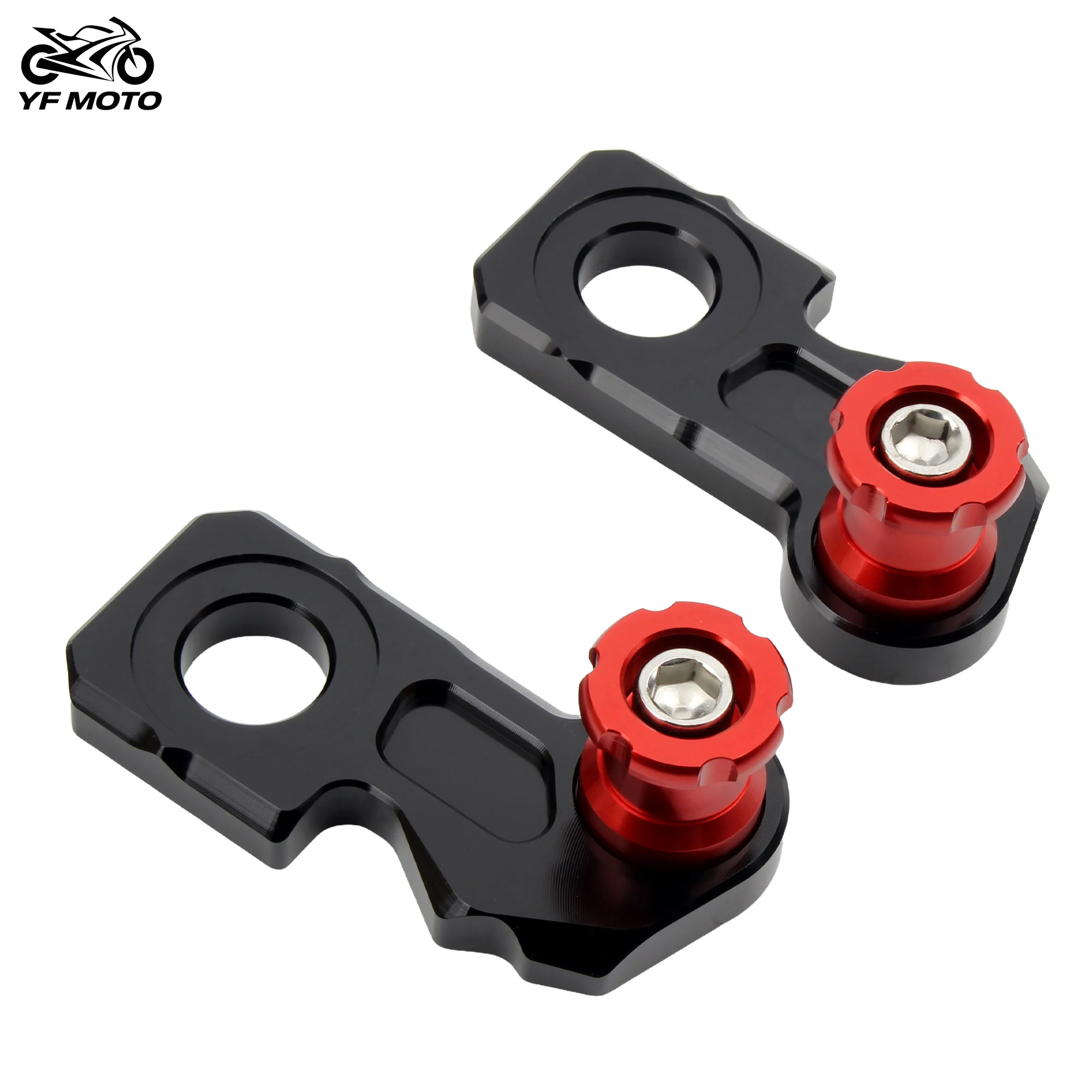 For Honda CBR650R CB650R 2019-2020 CB 650R 650 Chain Adjustment Rear Wheel Fork Axle Frame Swingarm Spools Sliders