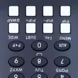 

Suitable for Hitachi LCD TV remote control RC1101 HDR255 HDR165 HDR162 HDR163