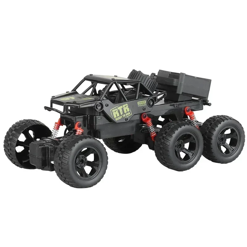 38cm ad alta velocità RC auto camion bambini telecomando Crawler Drift fuoristrada veicoli arrampicata fuoristrada Drift veicolo auto giocattolo per