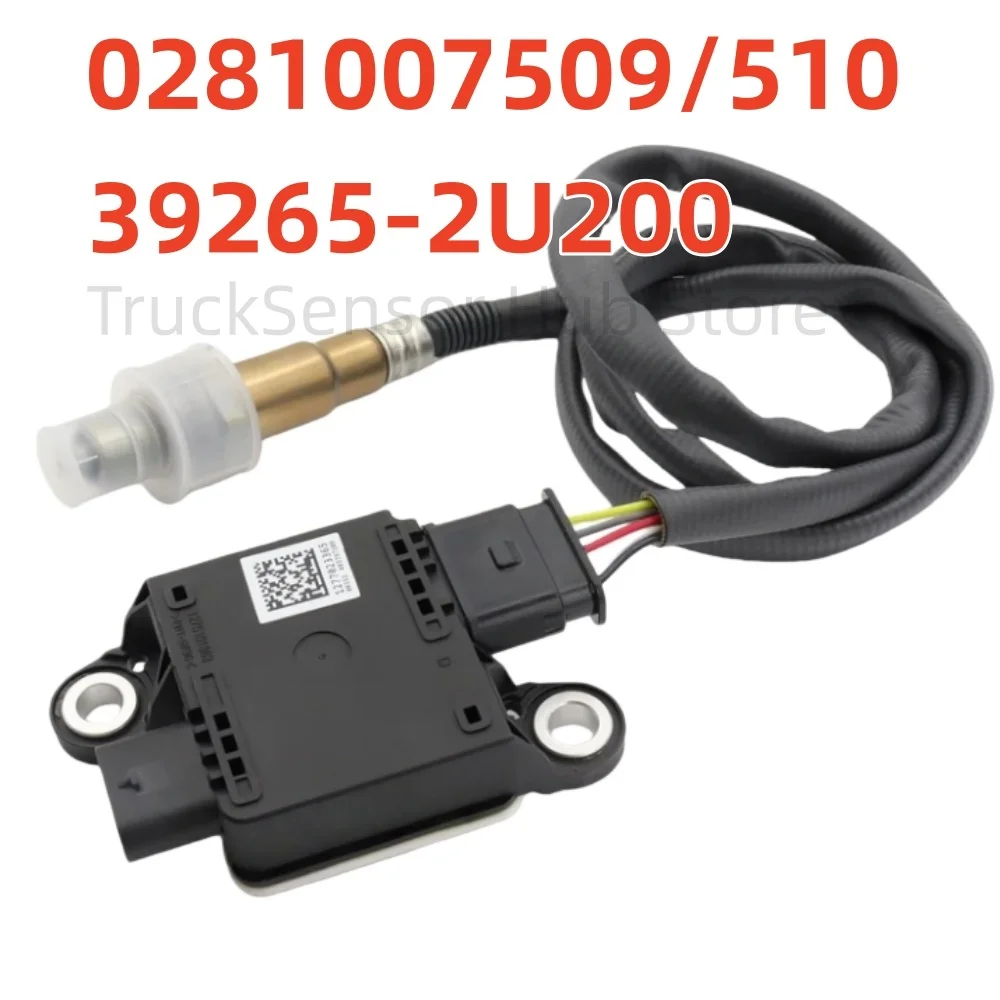 

39265-2U200 0281007509/510 Совершенно новый датчик твердых частиц для Hyundai Tucson 2018-2020 и Kia Sportage 2019-2021 2.2CRDi