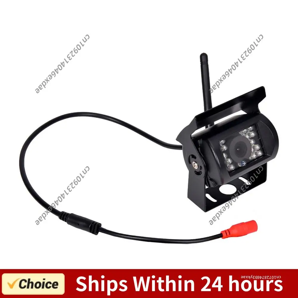 

WiFi Wireless Automobile LED Reverse Waterproof Reversing Parking Backup Camera LED Car Reverse Camera for Car Truck Bus Trailer