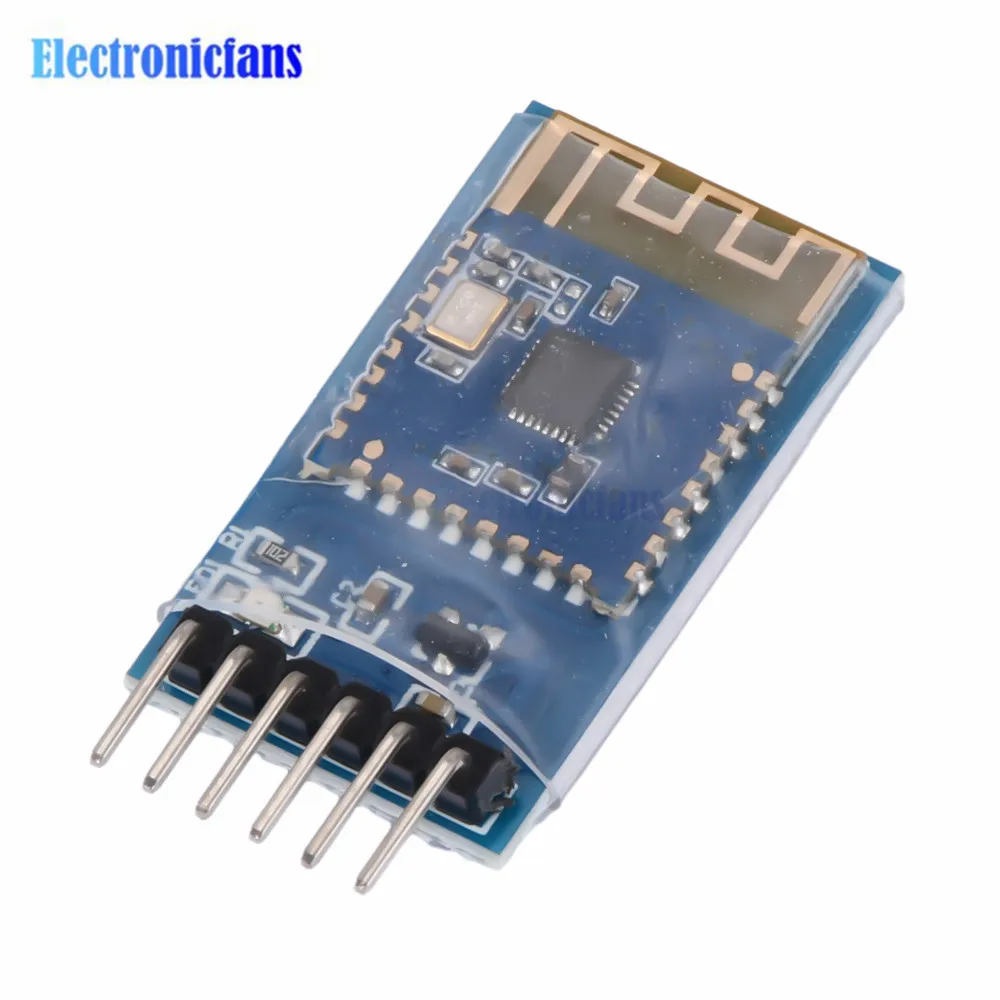 JDY-23 CC2541 Bluetooth 5.0 Modul Transparente Übertragung BLE5.0 Drahtlose Kommunikation Verbessertes Modul für IoT – Detail 7