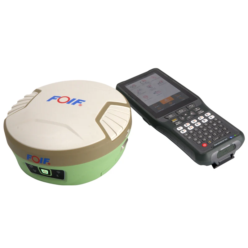 Foif RTK A90 Global Position System (GPS) GNSS RTK Base And Rover Receiver Wbudowany z modułem GNSS o wysokiej czułości IMUFunction