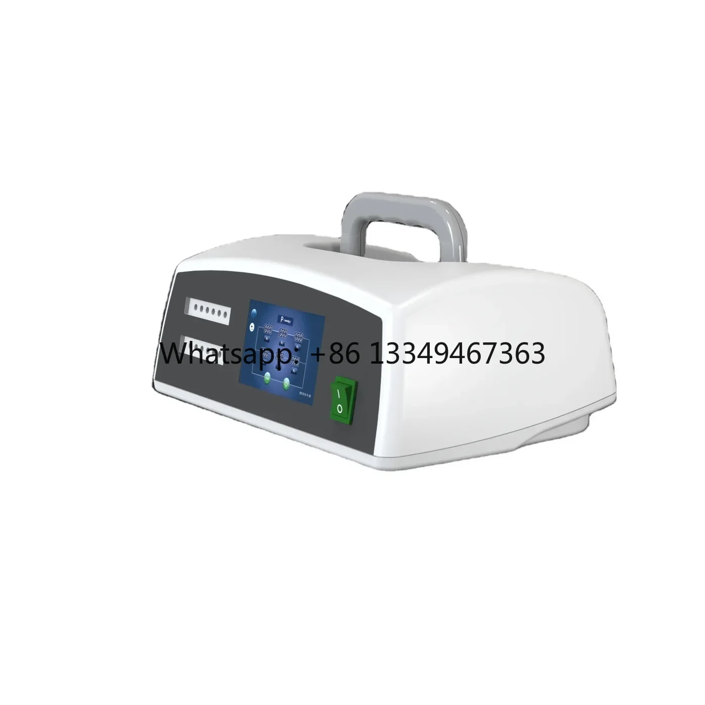

High quality Compression therapy system touch screen double limb air bag