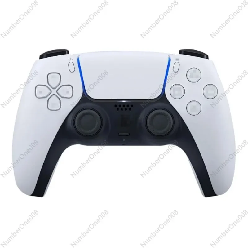 Applicable Ps5 Wireless Controller Vibration Gyroscope Somatosensory P5 Handle PC Bluetooth Mobile Phone Wireless Gamepad