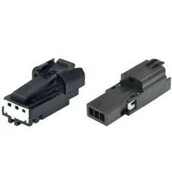 31067-1010 Male Female 31067-1040 Car Front Door Tweeter Plug DJ7037W-1-11/21