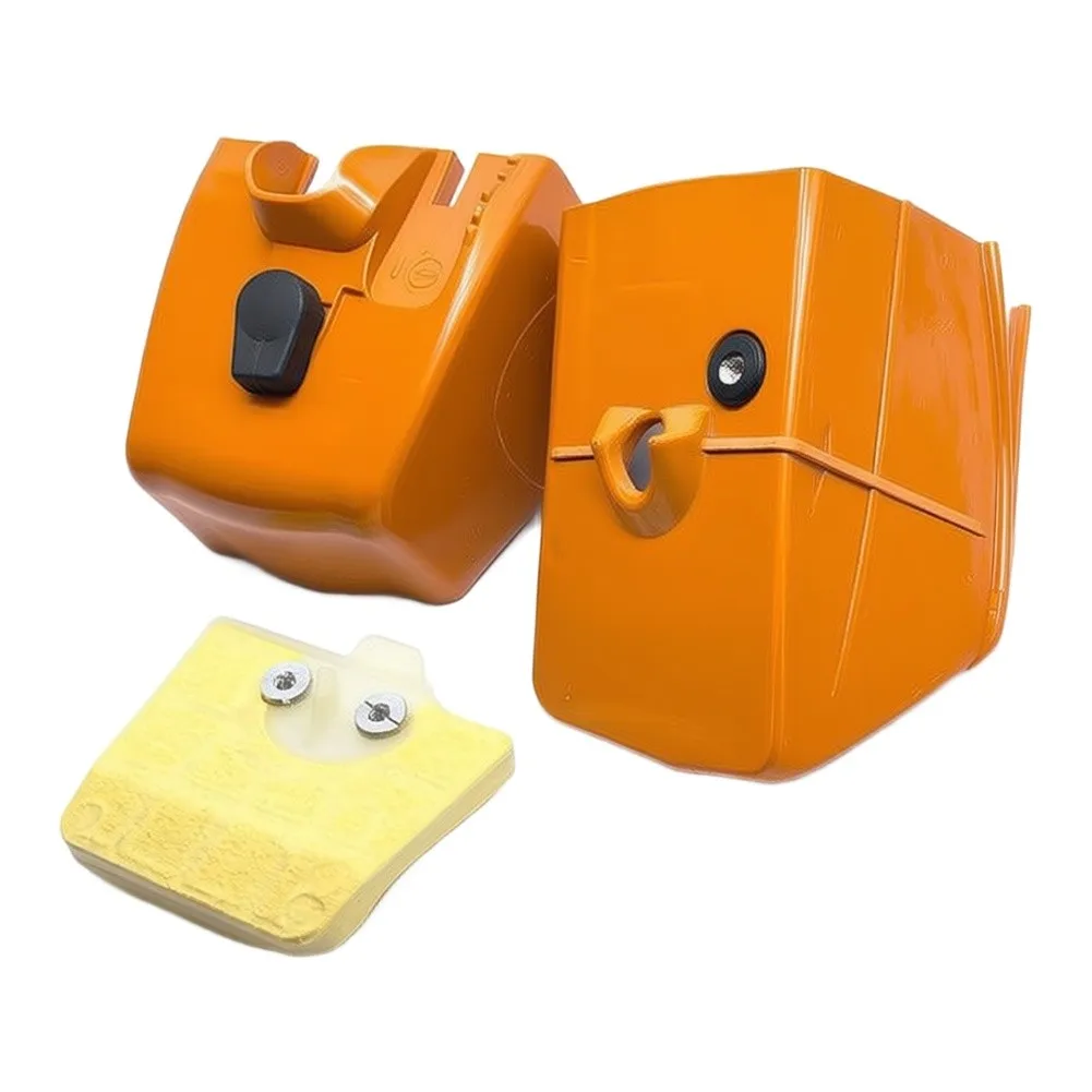 Cylinder Cover 1125 080 1622 For MS340 MS360 034 036 For Chainsaw For Air Filter Housing Repair Replacement Parts