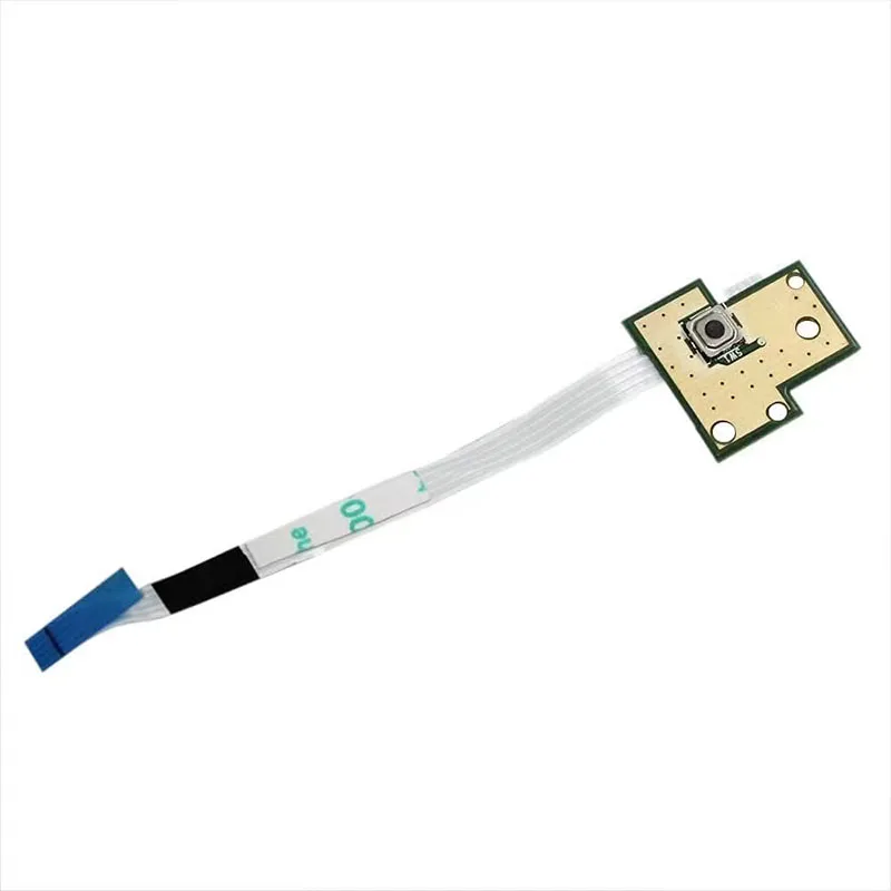 Para Dell Inspiron N5040 N5050 M5040 3520 V1540 V1550, Nuevo Interruptor de Botón de Encendido con Cable - 50.4IP04.204