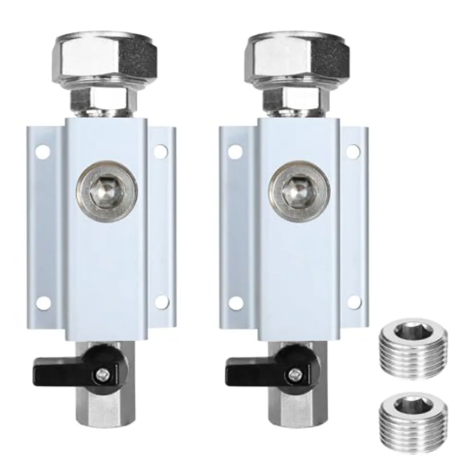 

Комплект выхода сжатого воздуха 3/4 дюйма. Магазин комплектов воздушной линии включает коллектор воздушного компрессора и прямой фитинг 1/2 дюйма NPT Air Compresso.