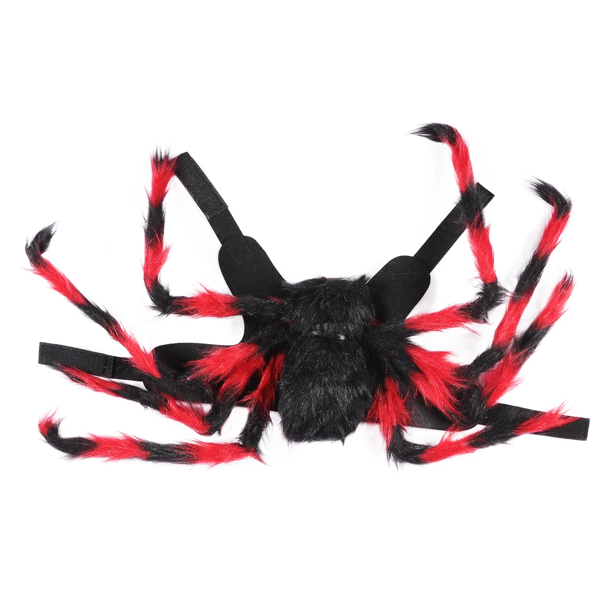 

1 pc Pet Spider Costume Lightweight Harness for Dogs Halloween Outfits Creative Design Dog Fashion Pet Supplies