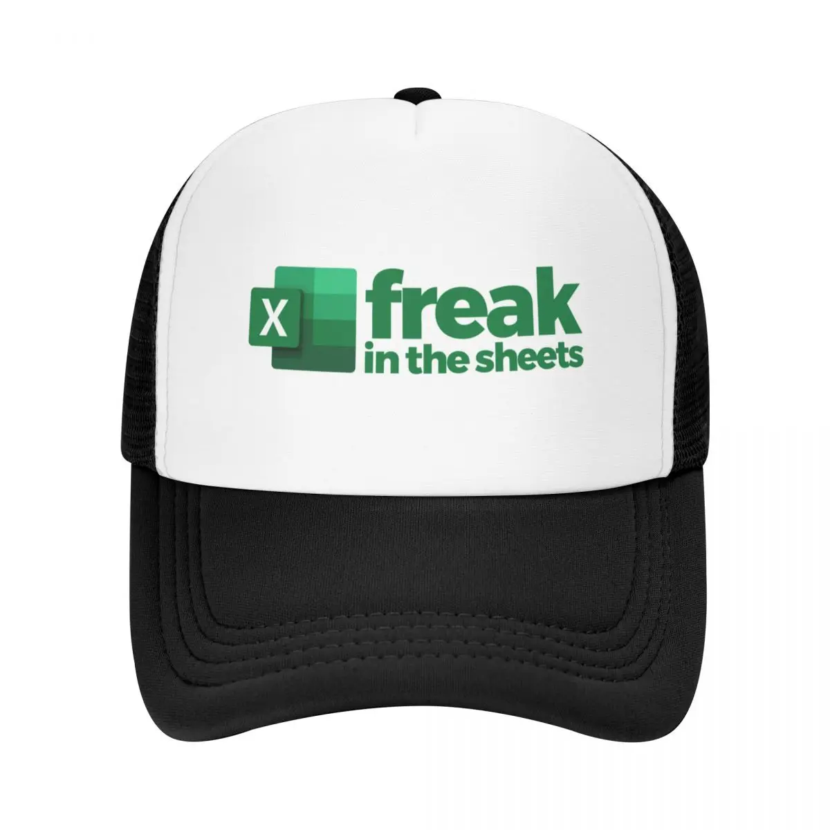 FREAK in the sheets Baseball Cap New In The Hat Ball Cap Sunscreen Women Beach Fashion Men's