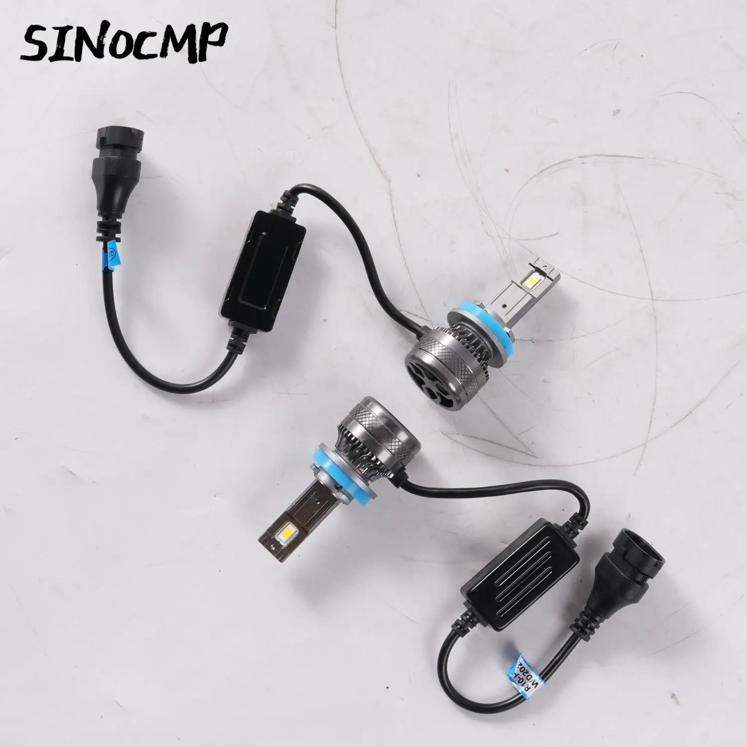 

2 шт. K10 H8/H9/H11 светодиодные фары, лампа для автомобиля, комплект светодиодных фар, прямая вставка света, автомобильные освещения