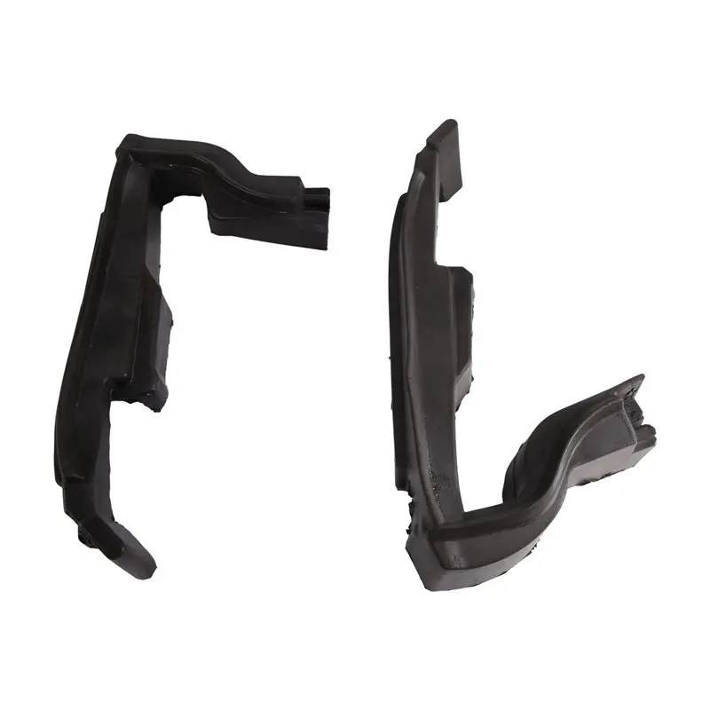 AS57-For Audi Q5 2009-2017 Front Hood Seal Buffer Block 8R0823731A 8R0823732A Car Hood Replacement Part