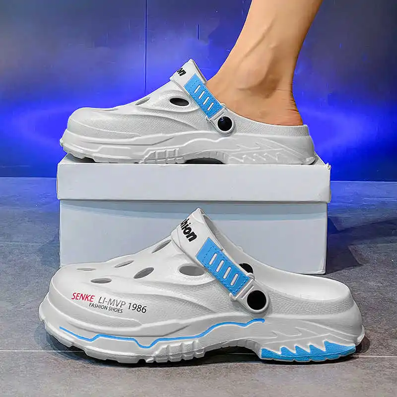 

T Strap Sumer Summer Shoes Men Sneakers Woven Red Basketball Man Sneakers For Men Sports Botasky High-tech Boty Obuv