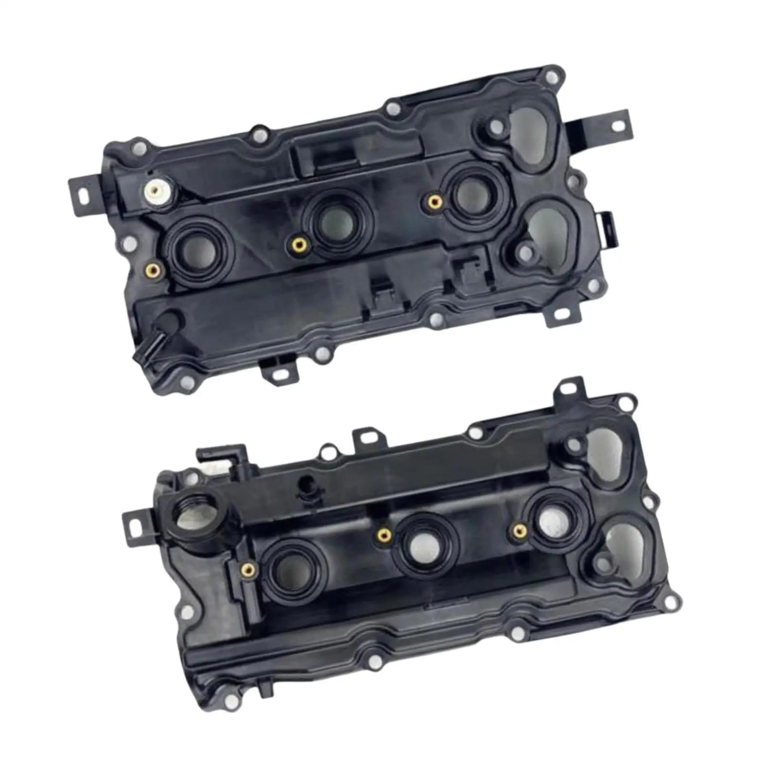 

2 Pieces Valve Covers and Gaskets Professional Accessories Automobile Parts Replacement 13264-jk20B for Infiniti Q50 Q70