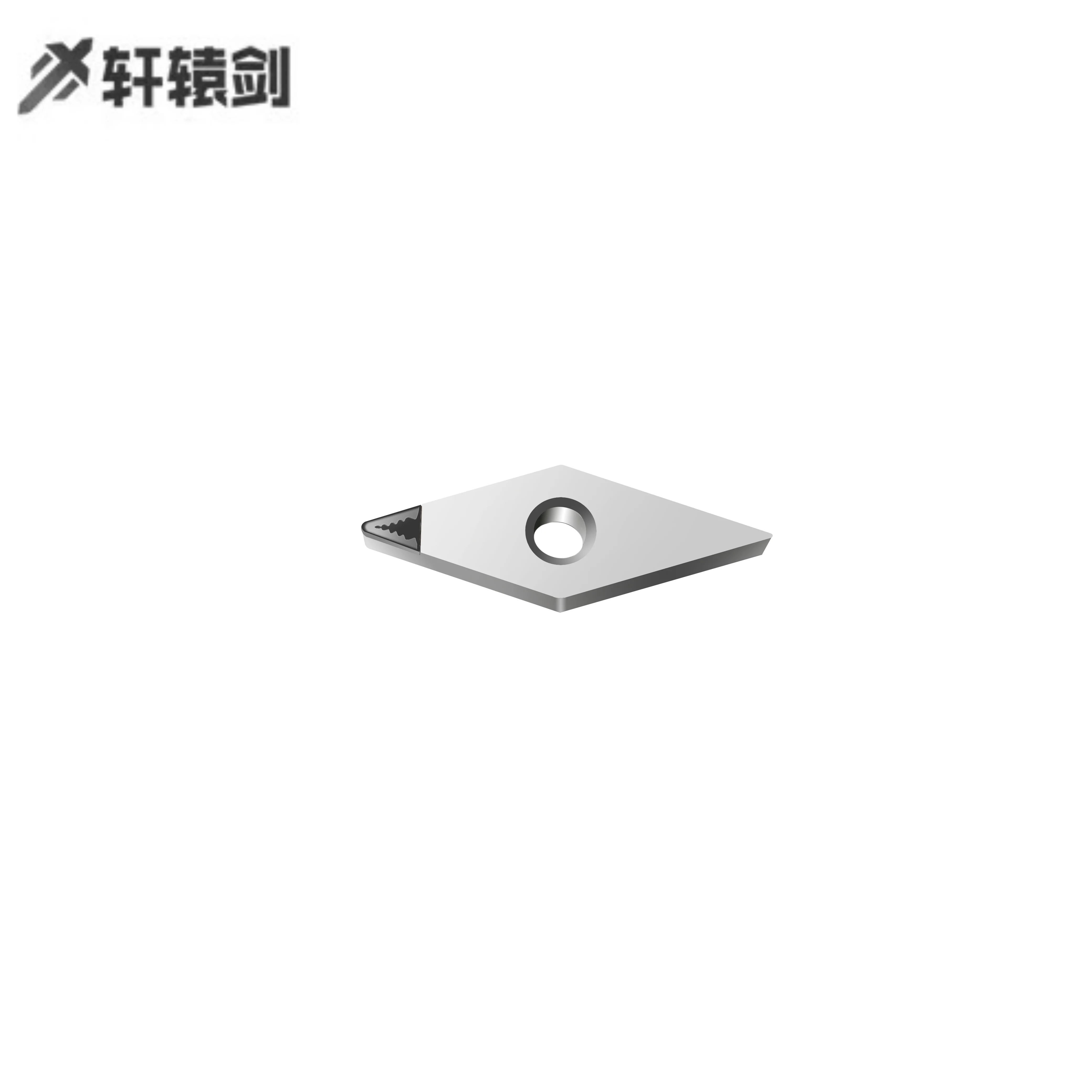 Drehwerkzeug CNC-Drehmaschine TNMG160402/04/08 VNMG160402/04/08 WNMG0800402/04/08 Für Kupfer-Aluminium-Magnesiumfaser-Glasmetalle