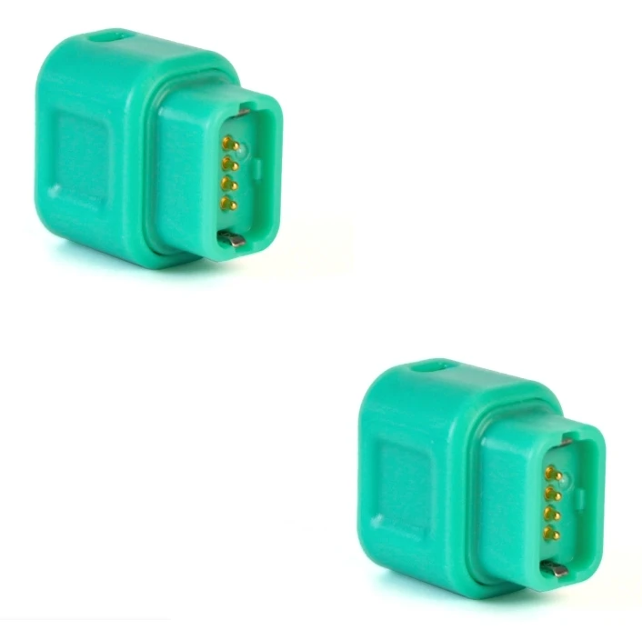 Rrskit Batterieladegerät-Adapter für Shimano 12-Gang Di2-Gruppen Dura-Ace R9200/Ultegra R8100/105 R7100 Electronic Shifting