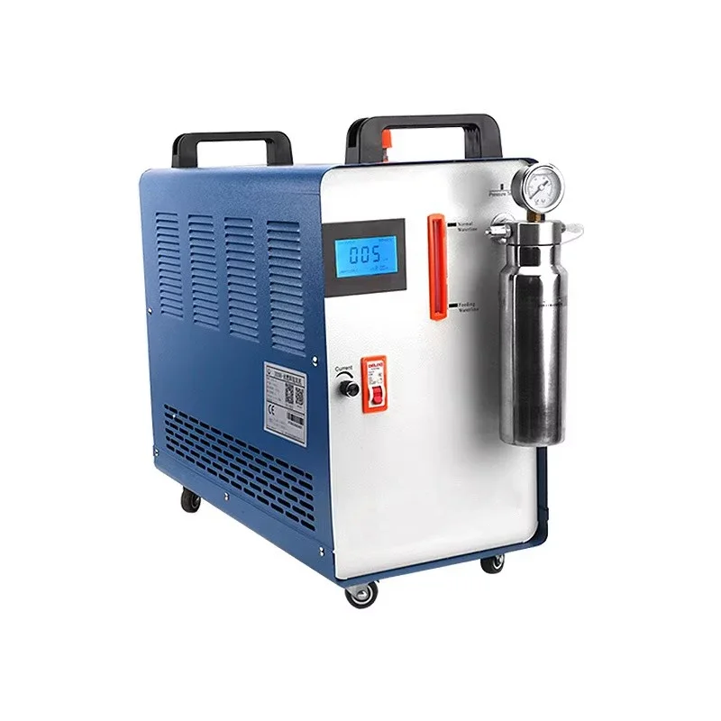 Water Oxygen Welding Machine, Hydrogen Oxygen Generator, Acrylic Flame Polisher & Jewelry Welding Equipment