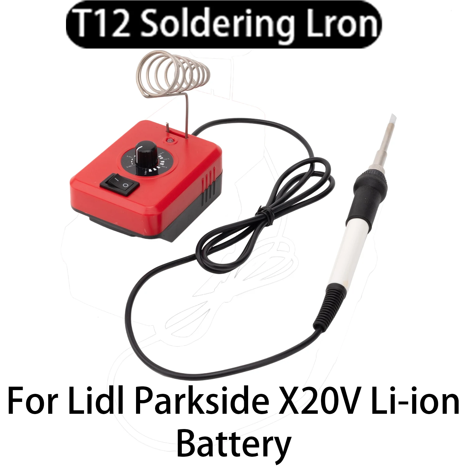 t12はんだごて-lidl-parkside-x20vリチウムイオン電池用アクセサリー-電子部品-t12はんだごて