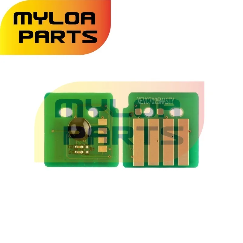 

4pcs 106R03745 106R03748 106R03747 106R03746 23.6K 16.5K used for Xerox Versalink C7020 C7025 C7030 Toner Cartridge Chip Reset