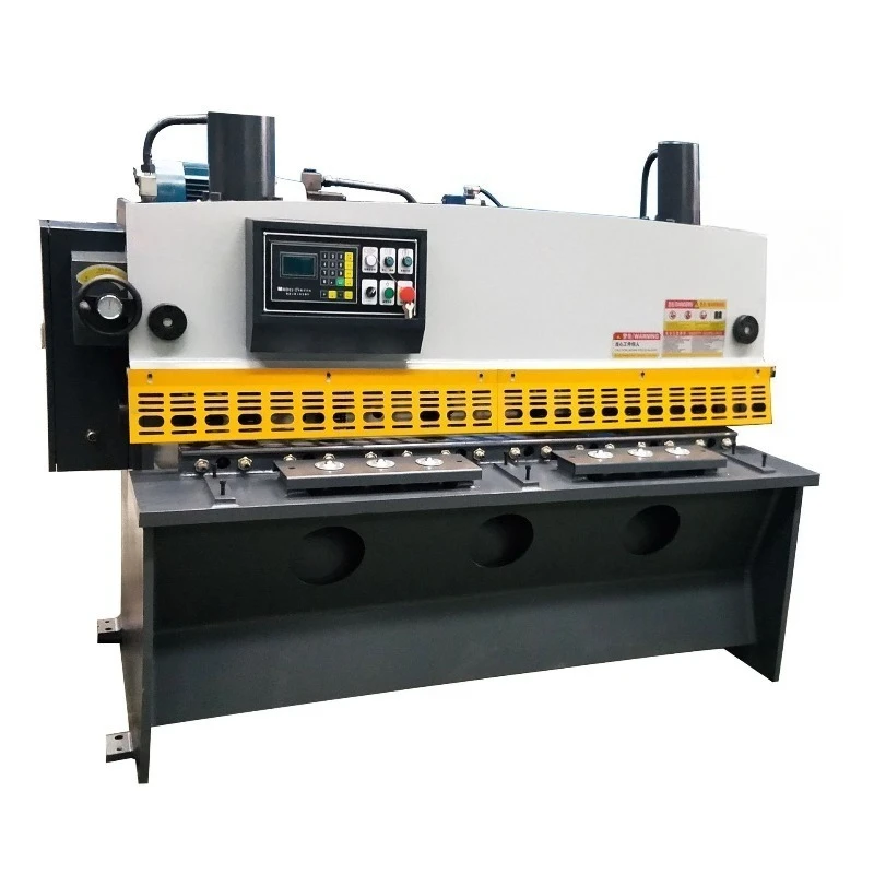 Small hydraulic gate shearing machine, stainless steel carbon steel cutting machine