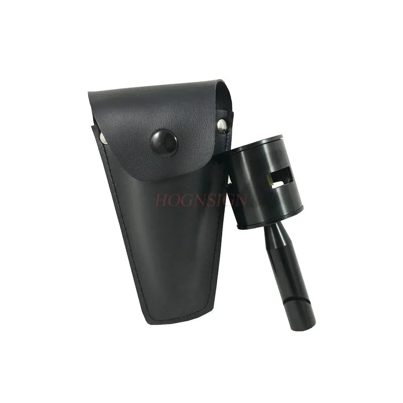 1set Variable directional prism handheld prism suspension mirror optical right angle mirror with two built-in prisms