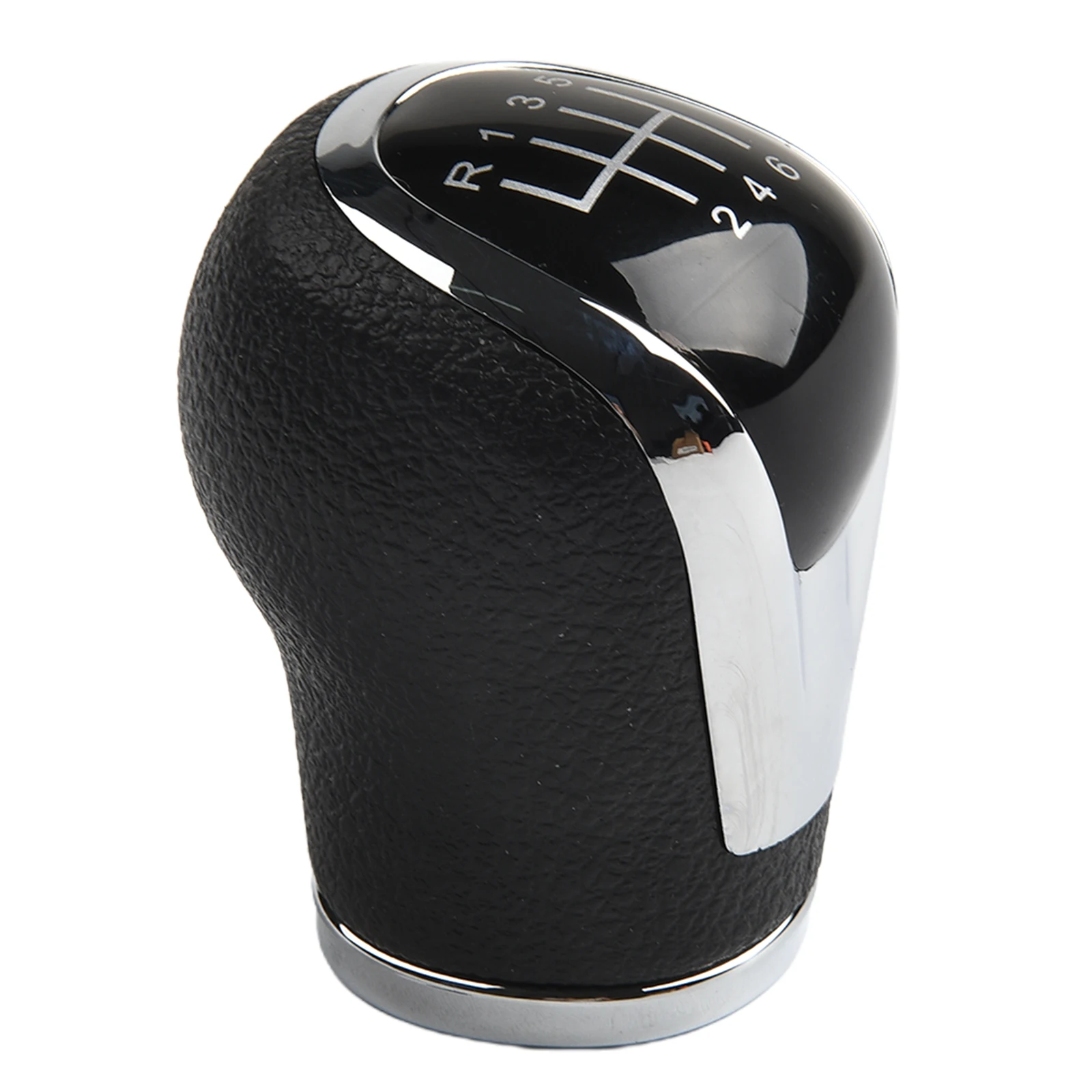 Premium Leather Gear Shift Knob for Nissan For Qashqai For J11 Ensures Perfect Fit with OEM Numbers 328654BA1A & EA0A