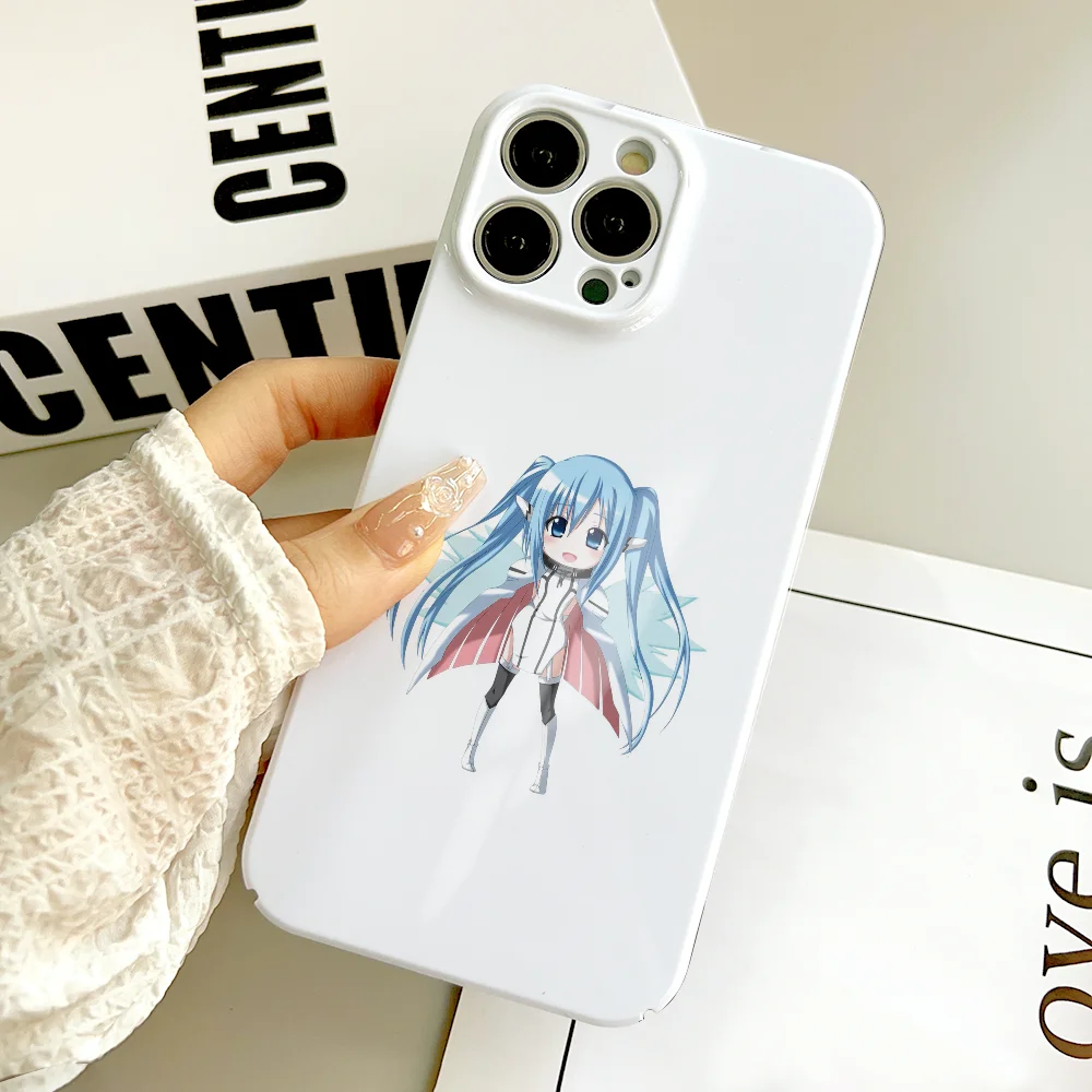 أنيمي السماء المفقودة الملكية جراب هاتف FUNDA آيفون 16 15 14 13 12 11 زائد برو ماكس ثقب دقيق صغير مطابقة فيلم يغطي #5