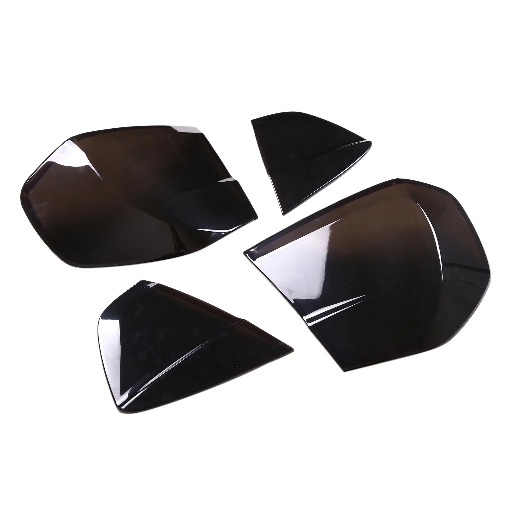 

For-BMW 3 Series 2005-2008 Car Styling Car Rear Light Hoods Decoration Tail Lamp Guards Cover