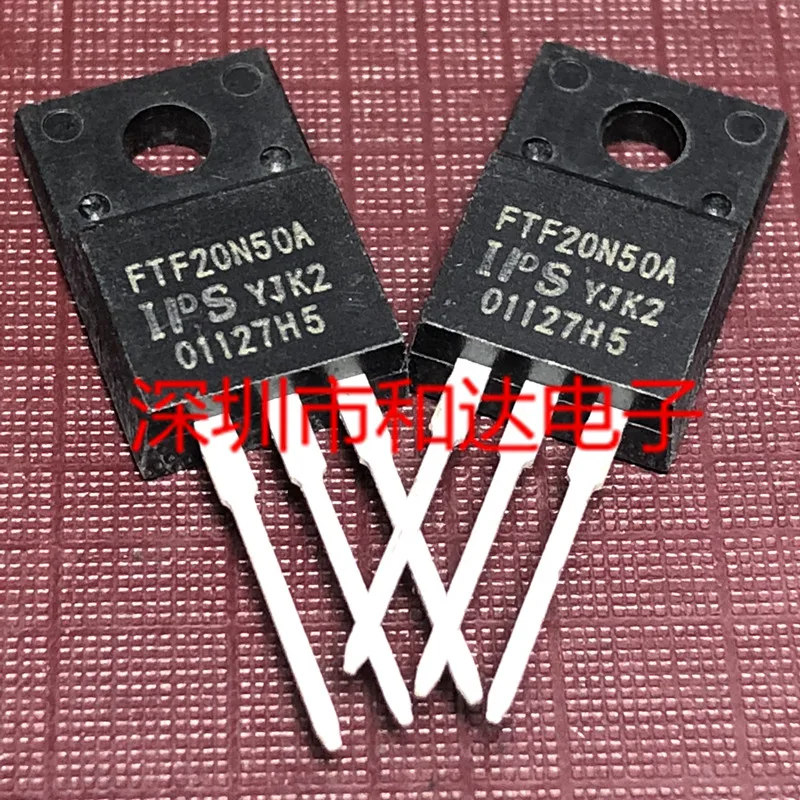 FTF20N50A TO-220F