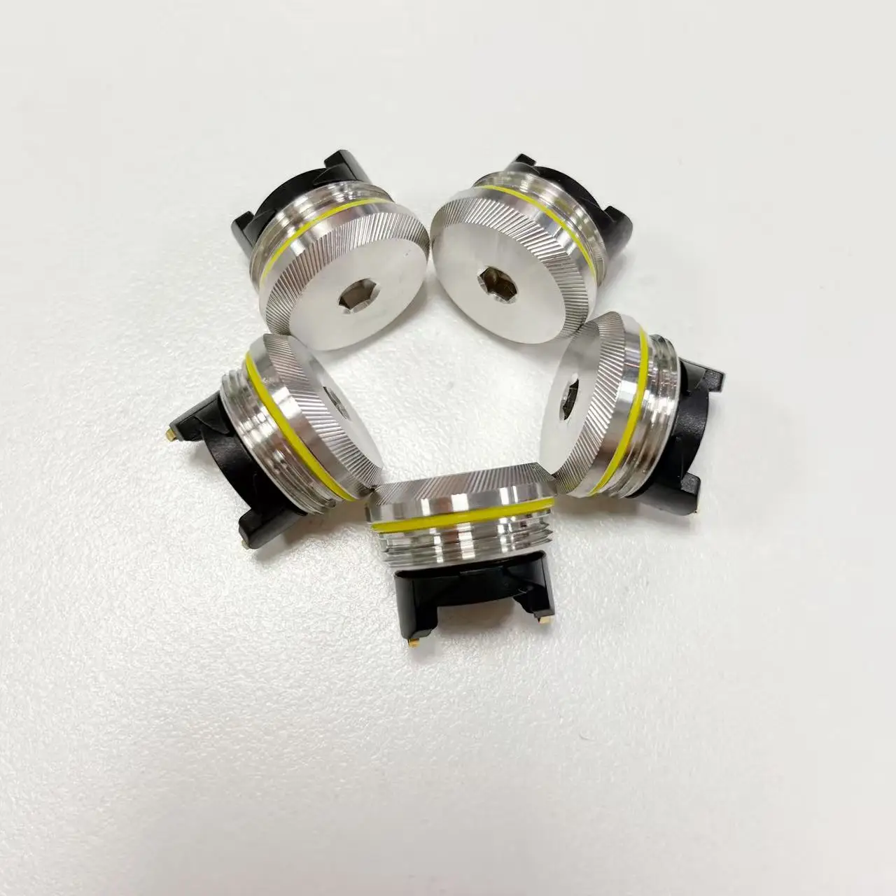 1 Stück / 2 Stück / 5 Stück Batterieabdeckung für Garmin Vector 3 Vector 3S Pedal Ersatzteil Reparatur
