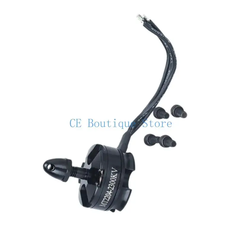 652f Traverser MT2204 2300kV Motor sin escobillas para UAV multirotor Velocidad excepcional