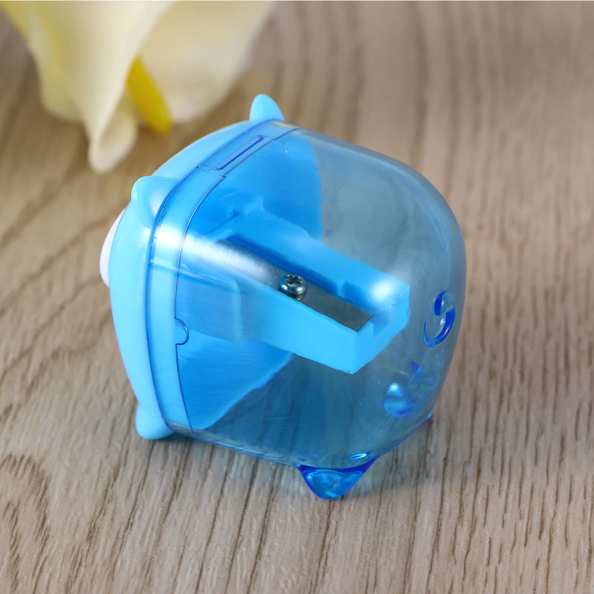 

5 Pcs Pencil Sharpener Easy to Use Pig Piggy Knife Long-term Mini Handheld Cartoon
