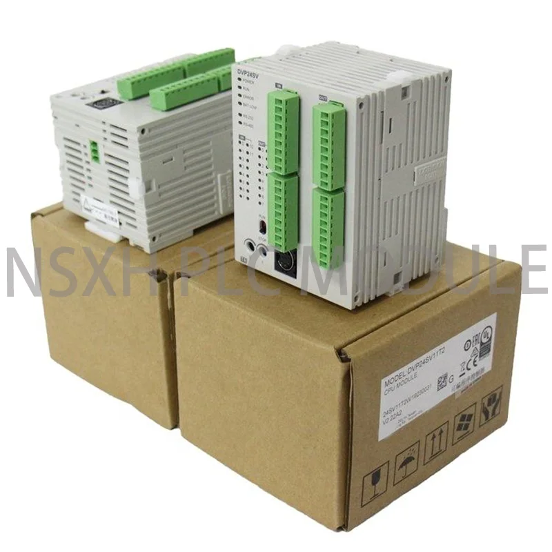 DVP24SV11T2 New  Programmable Controller