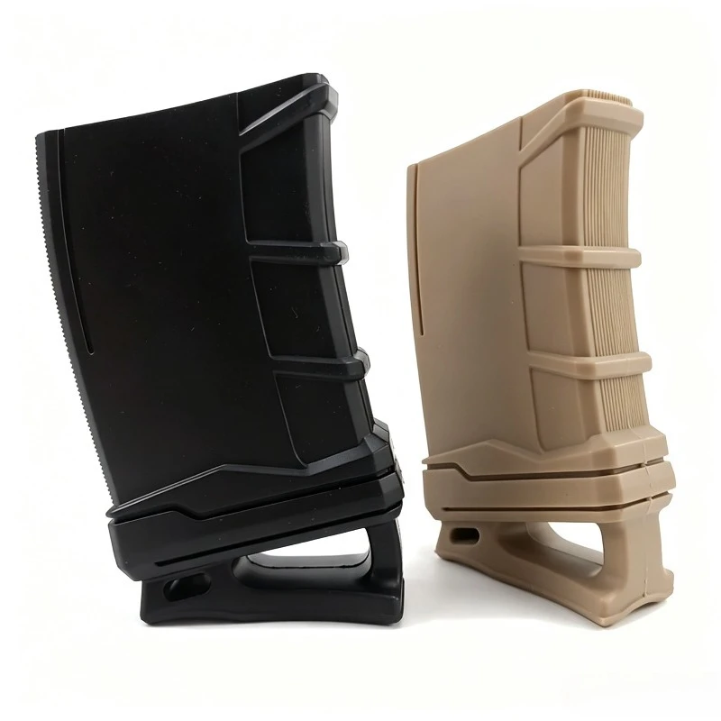 Quick Draw Toy Magazine Sleeve Durable Rubber Protective Case for Outdoor Game Accessory