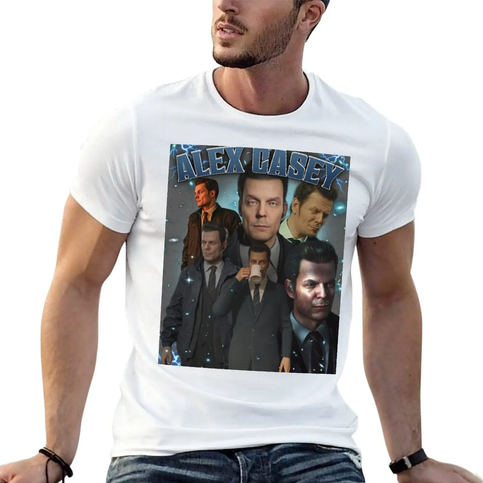 

Alex Casey T-Shirt funny t shirts man man t shirts cotton men t shirt cotton 100% T-shirt