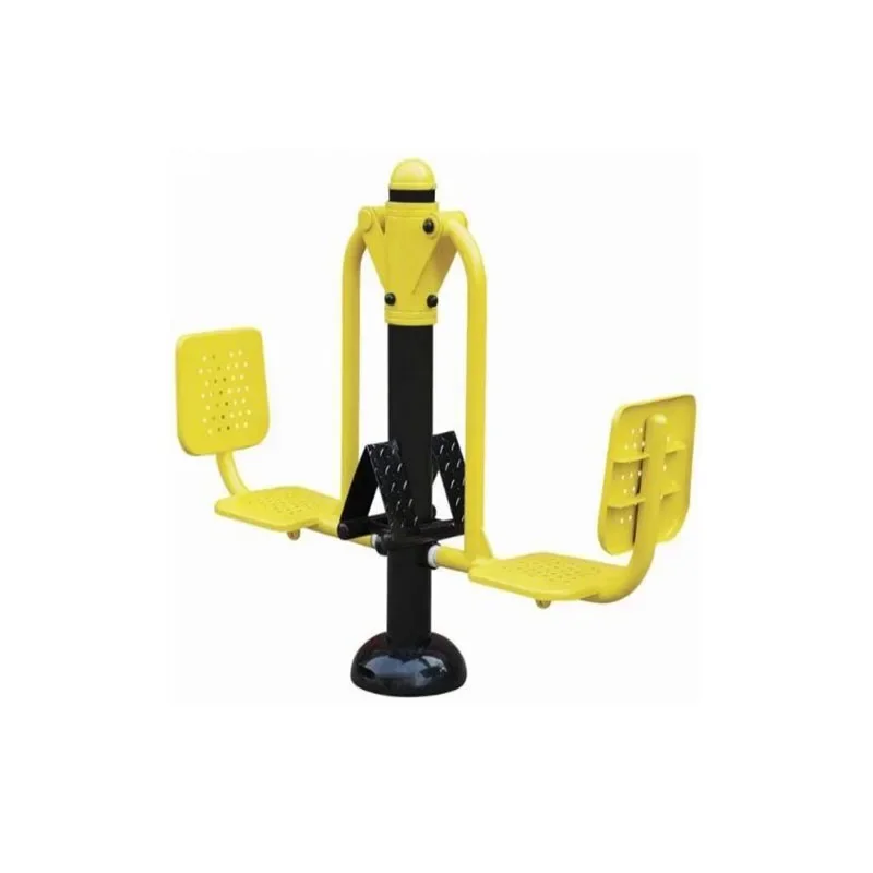 Approved Rowing Training Outdoor Fitness Equipment Park