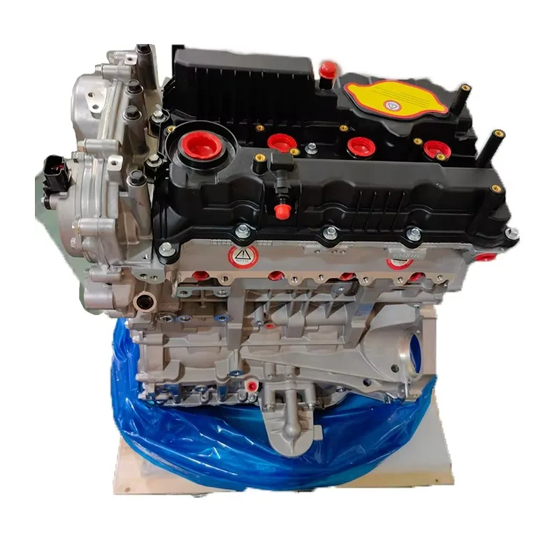 Brand New G4KJ New Model 2.4L Engine Long Block/Bare G-asoline Hot Run-In Tuned For HYUNDAI And KIA IX45