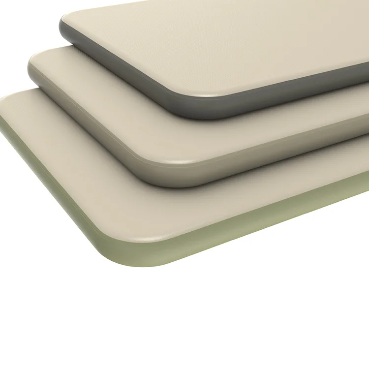 

Factory OEM ODM 2*1.5*0.2m Outdoor Inflatable Mattress Thickened Sleeping Pad Backyard Camping Air Bed