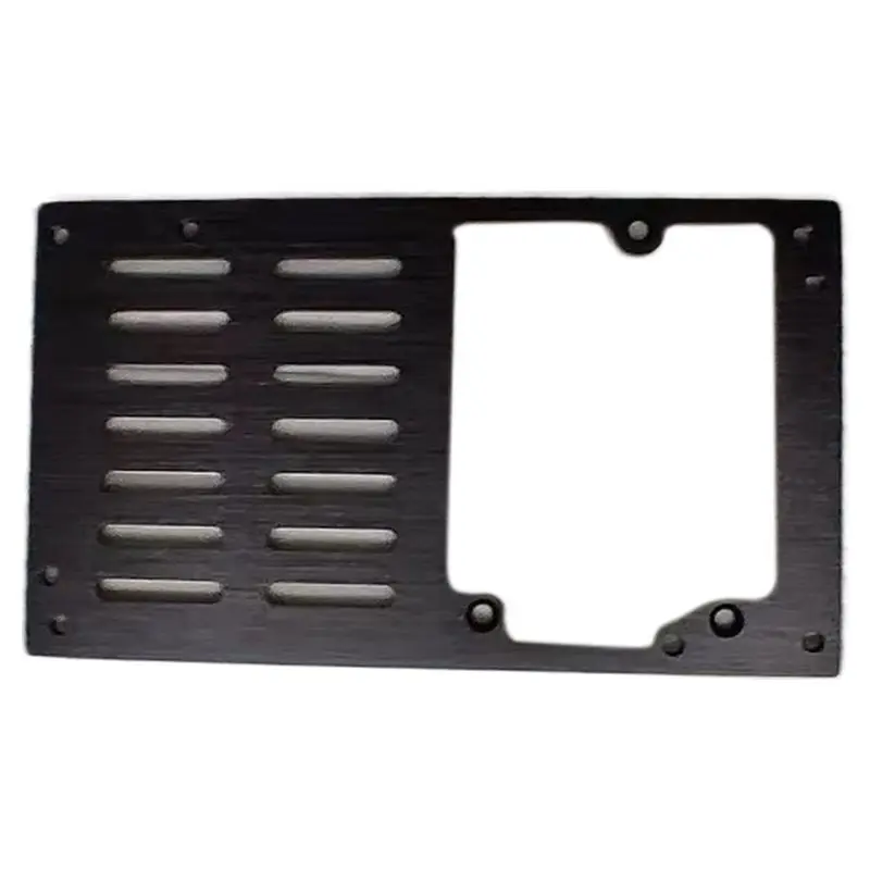 【HOT A69Z!】TFX To ATX Adapter Bracket Converter Position Baffle For Desktop Chassis Suit Power Supply Accessories