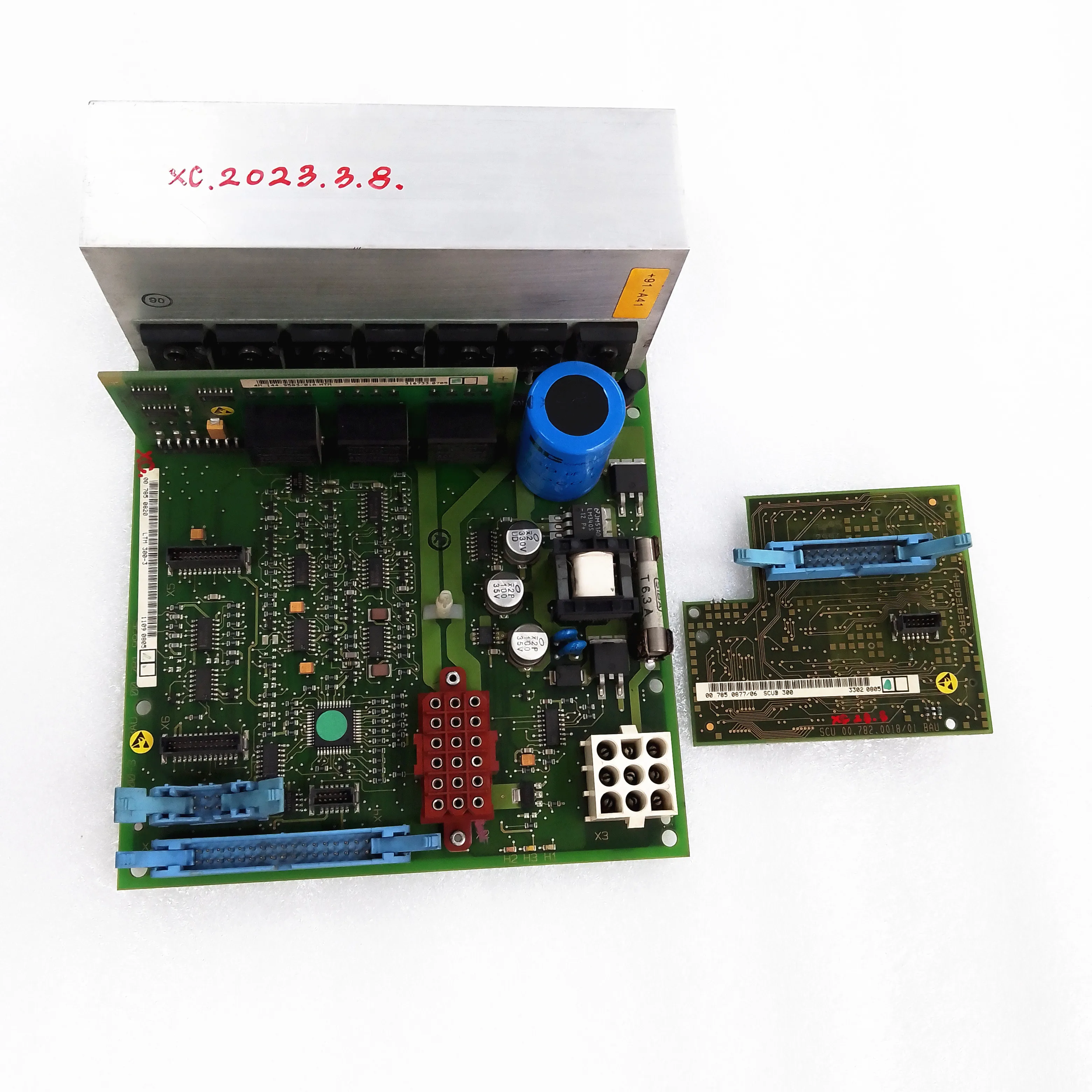 

Original 00.785.0820 LTM300-3 Circuit Board 00.781.9926 00.785.0877/06 4M.144.9583/01A HTM 00.782.0018/01 Offset Printing Parts