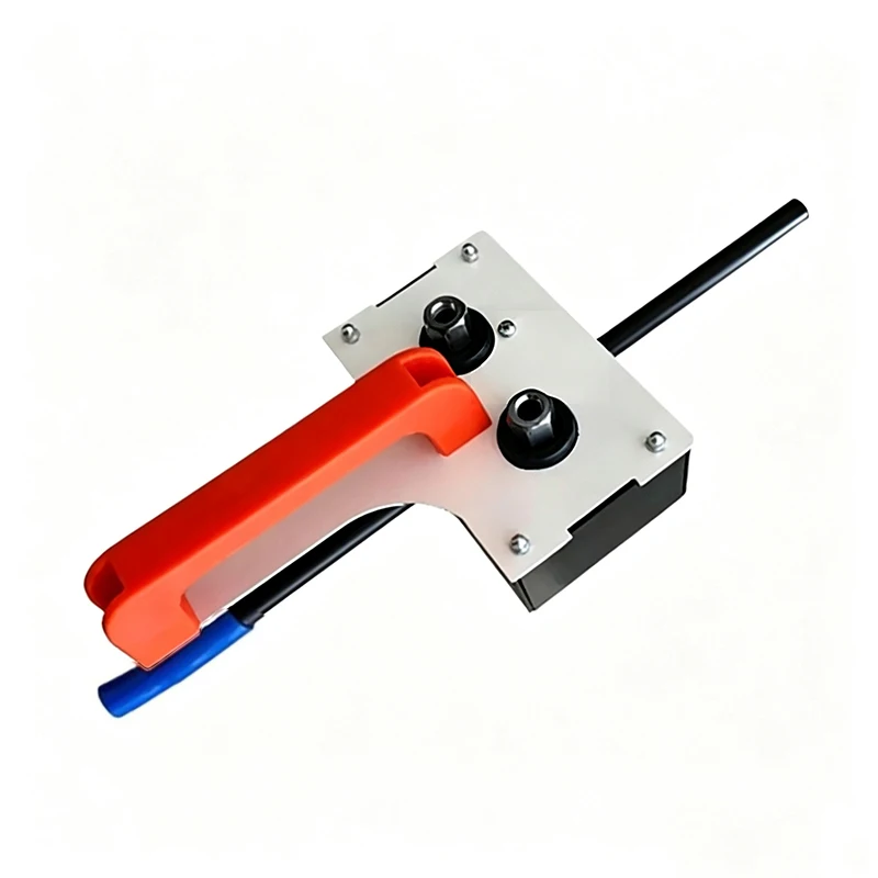Wire Puller Heavy-duty Handheld Wiring Tools Wire Tugger For Pipe Narrow Spaces Wall Underground Data Center Tools for 5-8mmWire