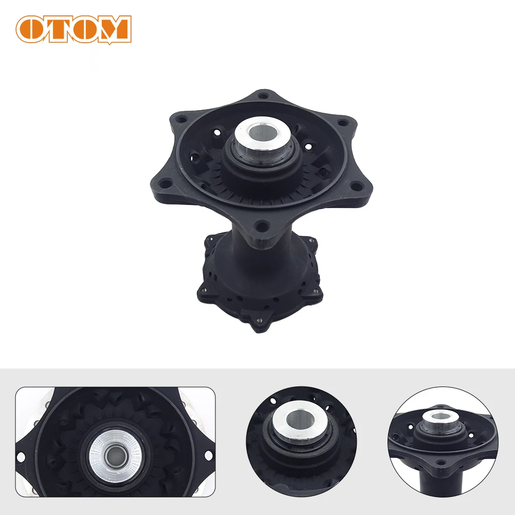 

OTOM Die-casting 36 Holes Rear Hub Wheel Rims For KTM SX-F EXC XCW Husqvarna TE FC FX 125 250 450 300 660 Motorcycle Accessories