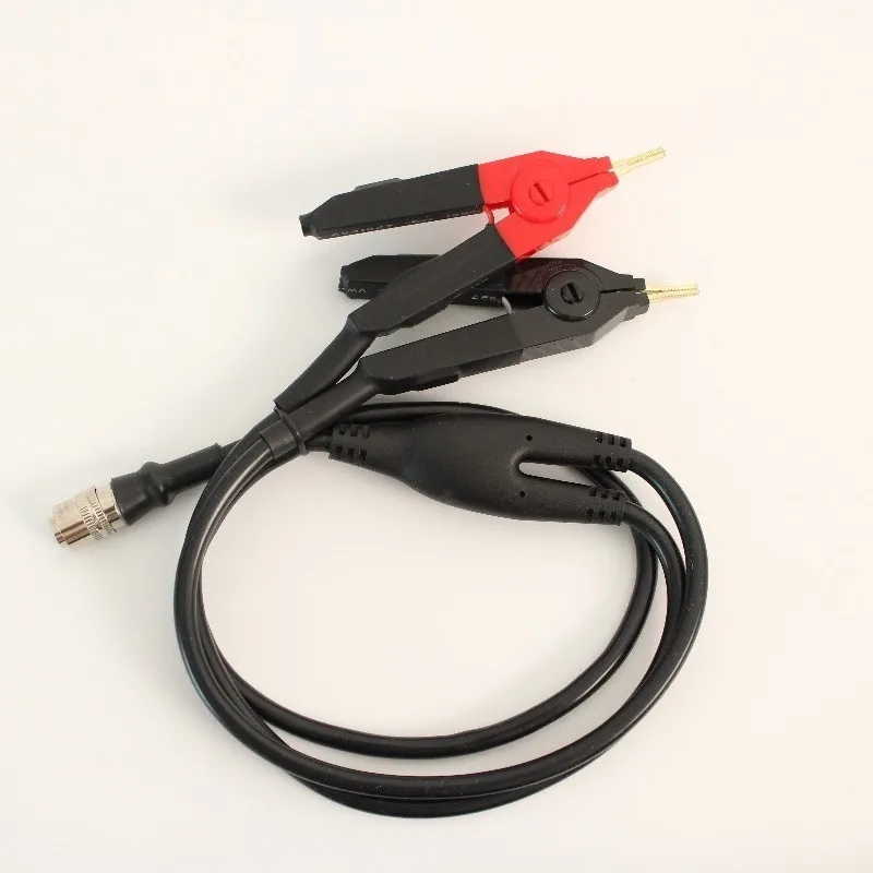 YR1035 + special accessories, Kelvin clip